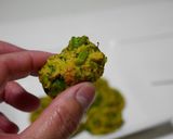 ブロッコリーのチーズボール作り方5写真