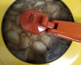 簡単子供が喜ぶ　かぶと豚ひき肉のそぼろ煮作り方8写真