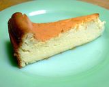 プレミアムチーズケーキ作り方5写真