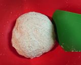 ふわもち★胡桃とクランベリーのライ麦パン作り方9写真