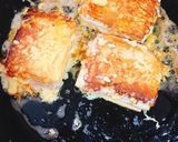 高野豆腐で生ハムチーズのモンティクリスト作り方10写真