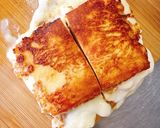 高野豆腐で生ハムチーズのモンティクリスト作り方11写真