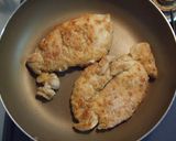 鶏ムネ肉で作る☆鶏のやわらか丼作り方5写真