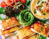 高野豆腐で生ハムチーズのモンティクリスト作り方12写真