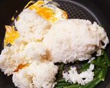 ※レタスの炒飯※作り方3写真
