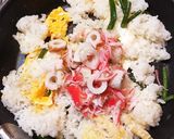 ※レタスの炒飯※作り方4写真