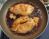 鶏ムネ肉で作る☆鶏のやわらか丼作り方6写真