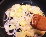 クラシコ☆ホタテとポテトのチーズグラタン作り方3写真