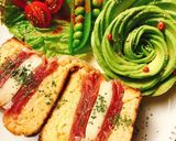 高野豆腐で生ハムチーズのモンティクリスト作り方16写真