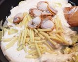 クラシコ☆ホタテとポテトのチーズグラタン作り方4写真