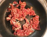 時短！コストコ プルコギでハヤシライス風作り方1写真