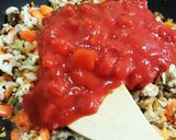野菜を食べよ★根菜とトマトのキーマカレー作り方4写真