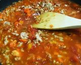 野菜を食べよ★根菜とトマトのキーマカレー作り方5写真