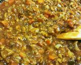 野菜を食べよ★根菜とトマトのキーマカレー作り方7写真
