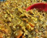 野菜を食べよ★根菜とトマトのキーマカレー作り方8写真