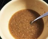 *豚肉のすりおろし玉ねぎ味噌焼肉*作り方1写真
