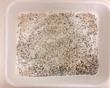鶏むね肉の胡麻衣揚げ♡甘辛タレ絡め作り方3写真
