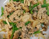 簡単♡ヘルシー生姜焼き作り方4写真