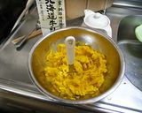 カボチャのニョッキ　トマトソース作り方1写真
