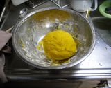 カボチャのニョッキ　トマトソース作り方4写真