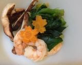 レンジですが本格茶碗蒸し作り方8写真