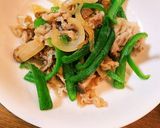 簡単♡ヘルシー生姜焼き作り方5写真