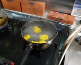 カボチャのニョッキ　トマトソース作り方8写真