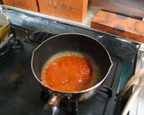 カボチャのニョッキ　トマトソース作り方9写真