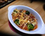カボチャのニョッキ　トマトソース作り方13写真