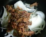 ピーマンの魚の缶詰(^-^)作り方5写真
