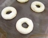 もちもち☆パンプキンベーグル作り方3写真