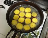さつま芋のレモン煮作り方3写真