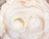 15cm＊チョコチップ入りシフォンケーキ作り方2写真