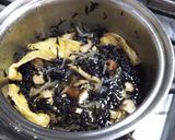 鶏セセリとヒジキの炒め煮風作り方2写真