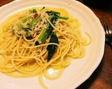 ベーコン＆小松菜で☆ペペロンチーノ作り方9写真