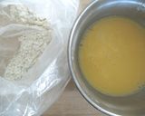 ハーブチキン☆リース作り方3写真