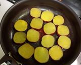 さつま芋のレモン煮作り方5写真