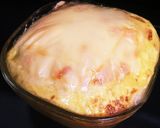 耐熱皿で作る！重ね焼き豆乳オムレツ作り方9写真