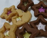 簡単★材料三つの美味クッキー作り方6写真