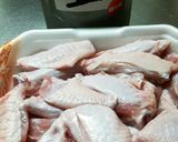 鶏手羽中【ろく助の塩】焼き作り方1写真