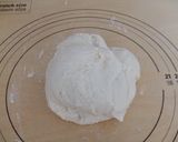 ほんのり甘～い給食のコッペパン作り方2写真