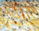 鶏手羽中【ろく助の塩】焼き作り方3写真