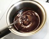 甘さ控えめ♡チョコプリン作り方2写真