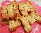 簡単！早い！安い！うまい！厚揚げの生姜焼作り方3写真