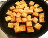 簡単！早い！安い！うまい！厚揚げの生姜焼作り方6写真