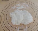 ほんのり甘～い給食のコッペパン作り方4写真