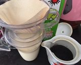 ソイラテ作り方1写真