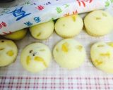 さつま芋の蒸しパン作り方7写真
