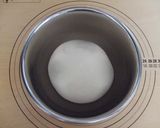 ほんのり甘～い給食のコッペパン作り方6写真