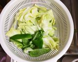 回鍋肉☆作り方2写真